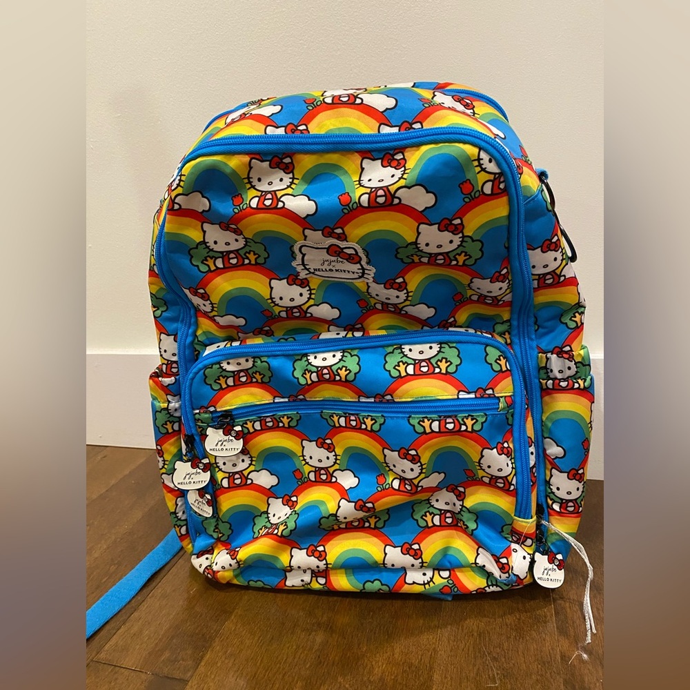 HelloKitty x Jujube backpack/diaperbag